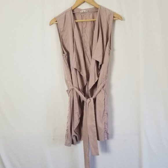 Artisan Ny tan sleeveless Camuno size M (179) - Picture 1 of 6
